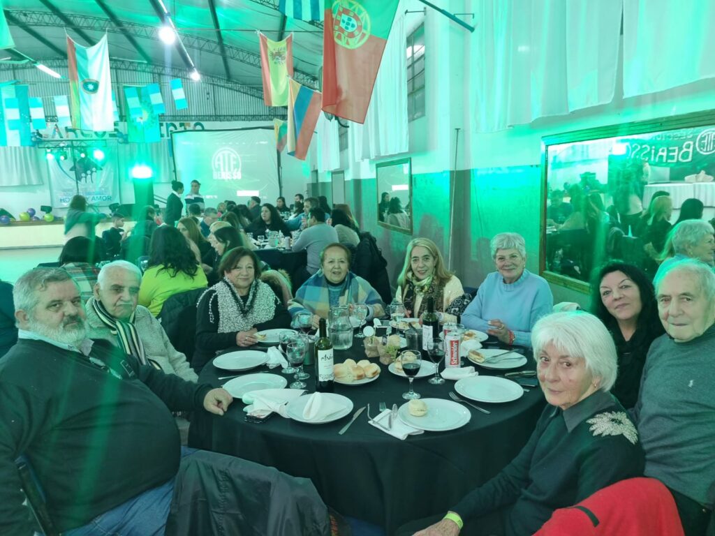 FIESTA EMPLEADO ESTATAL ATE BERISSO