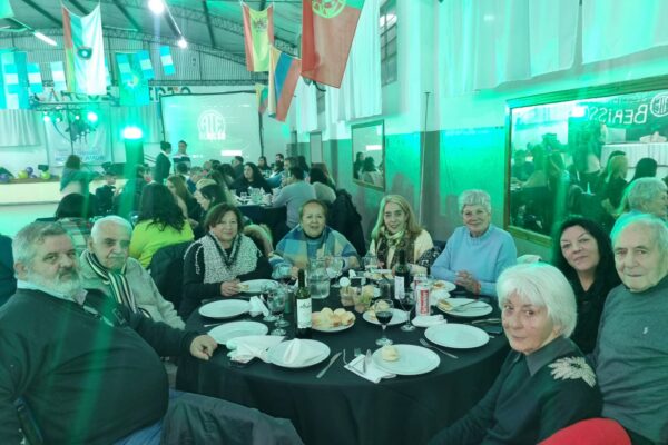 FIESTA EMPLEADO ESTATAL ATE BERISSO